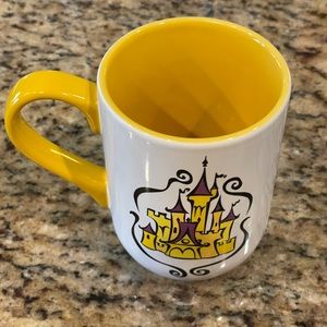 Beauty and the Beast Mug
